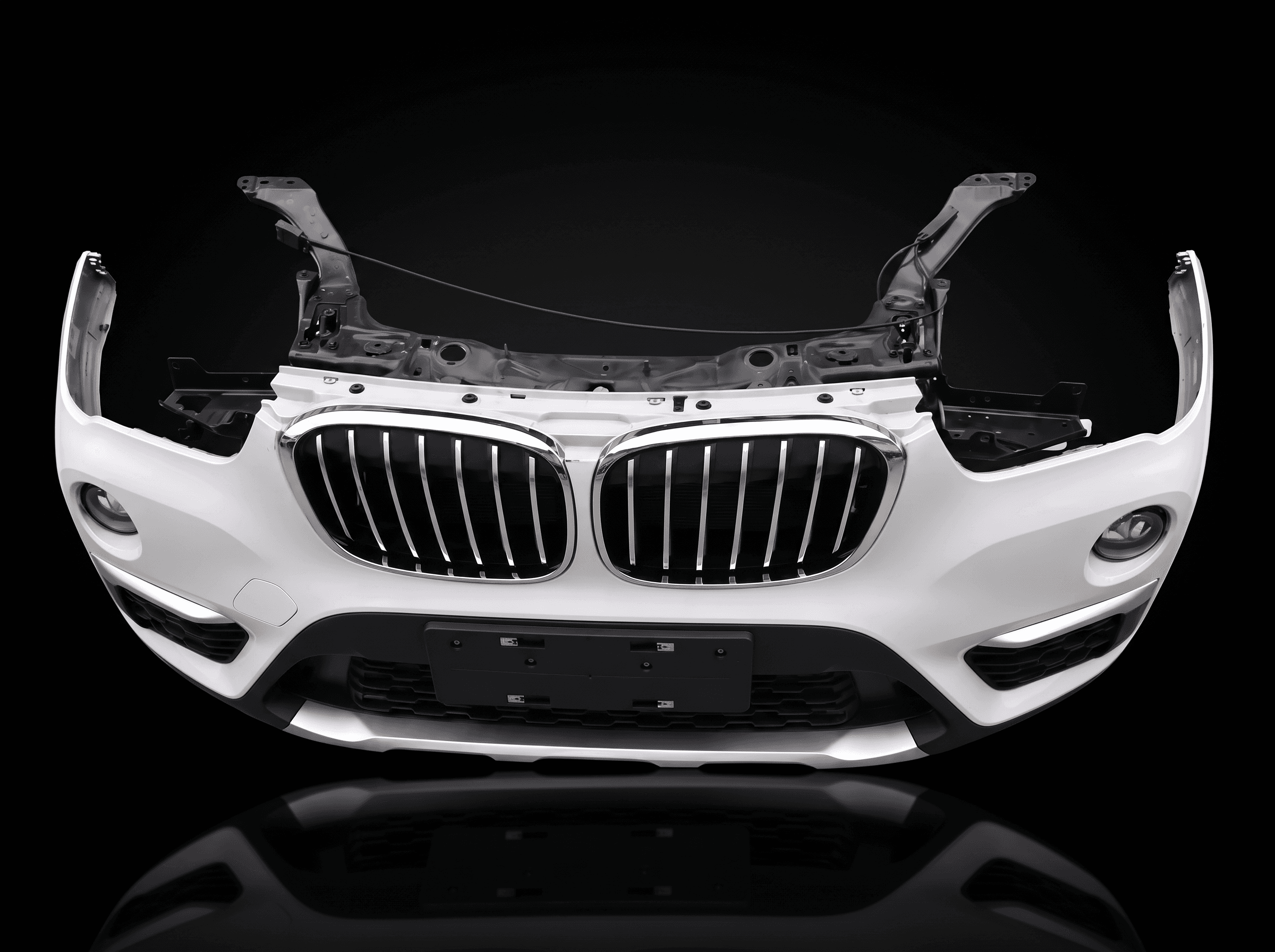 2017–2019 BMW X1 (F48) Front-End Assembly