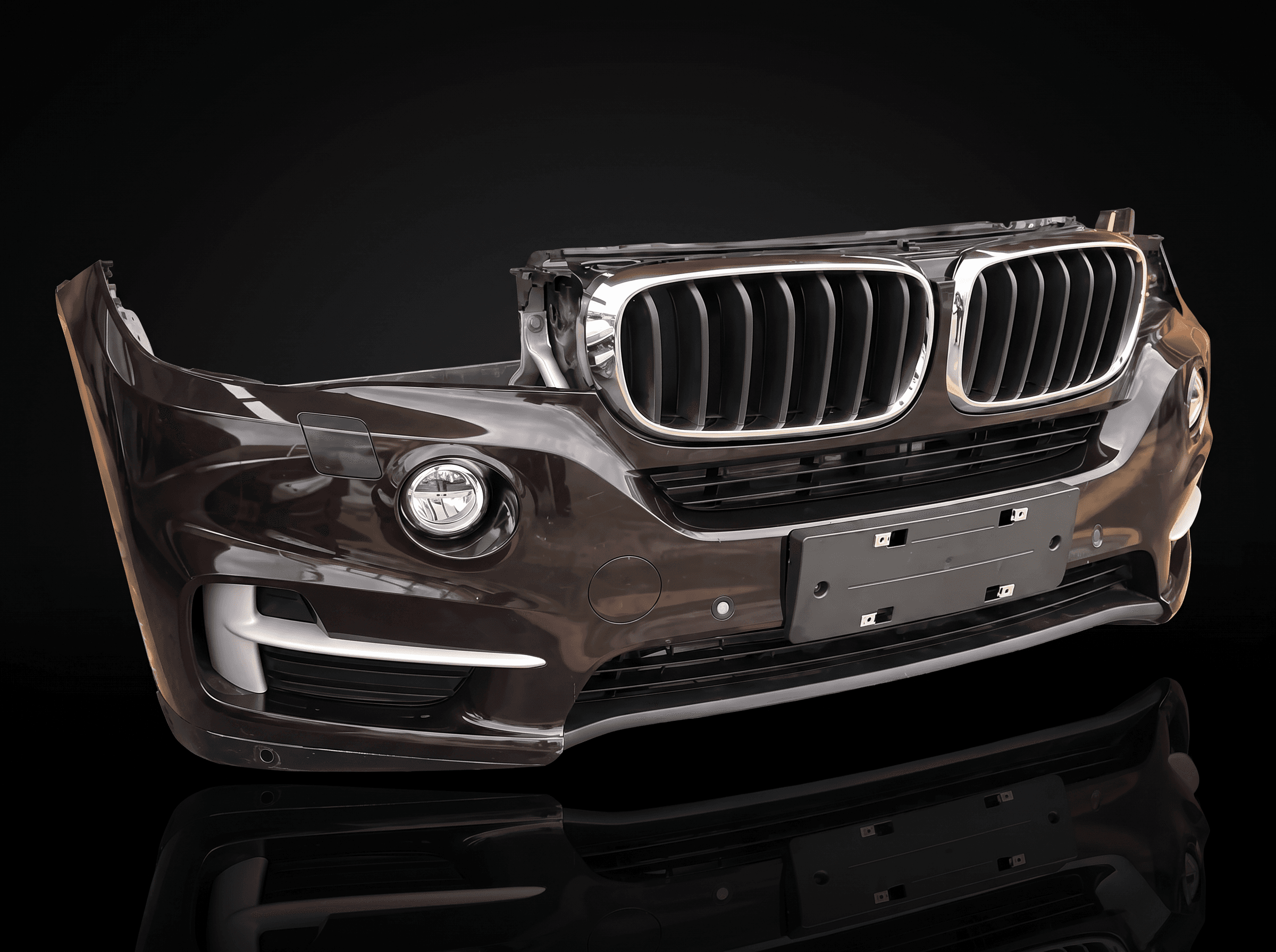 2014–2018 BMW X5 (F15) Front-End Assembly