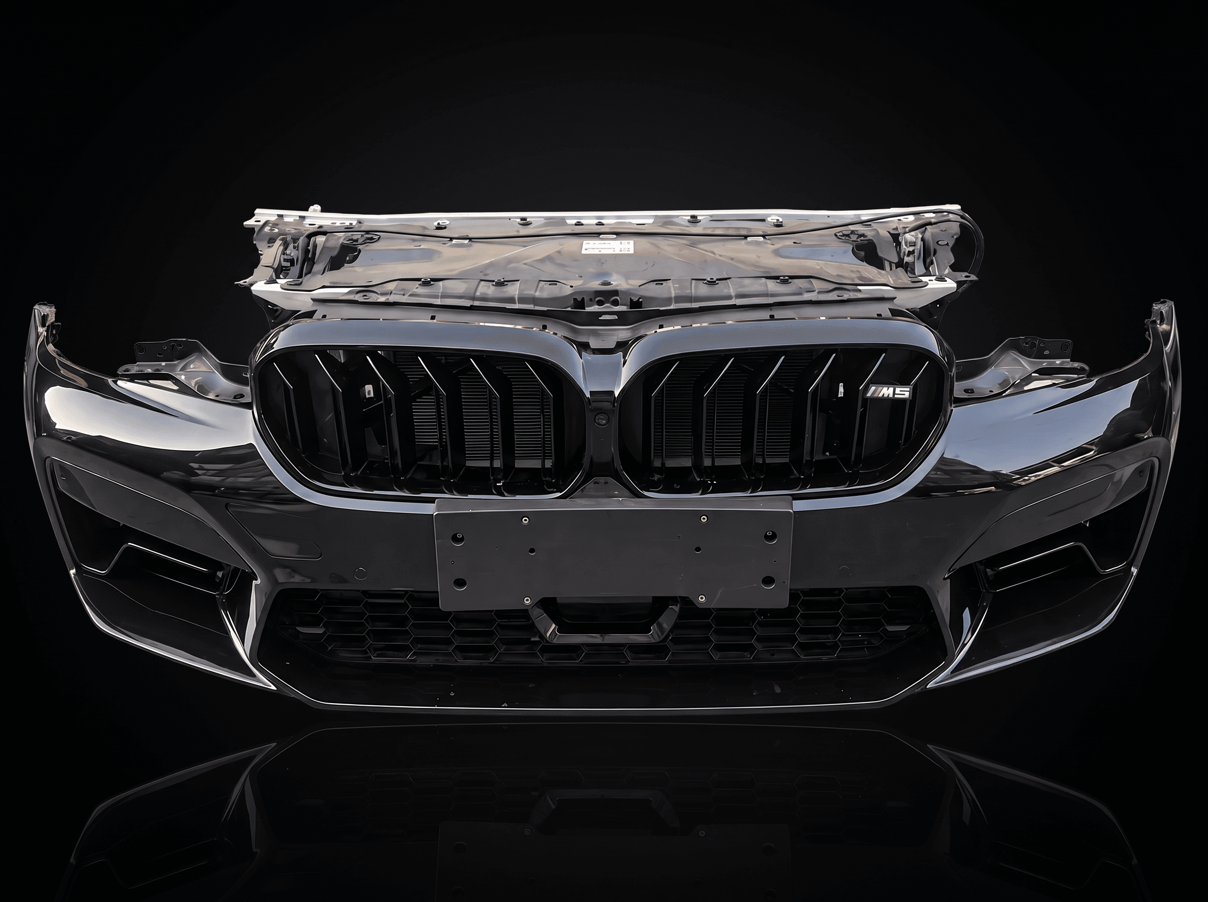 2021–2023 BMW M5 (F90) Front-End Assembly