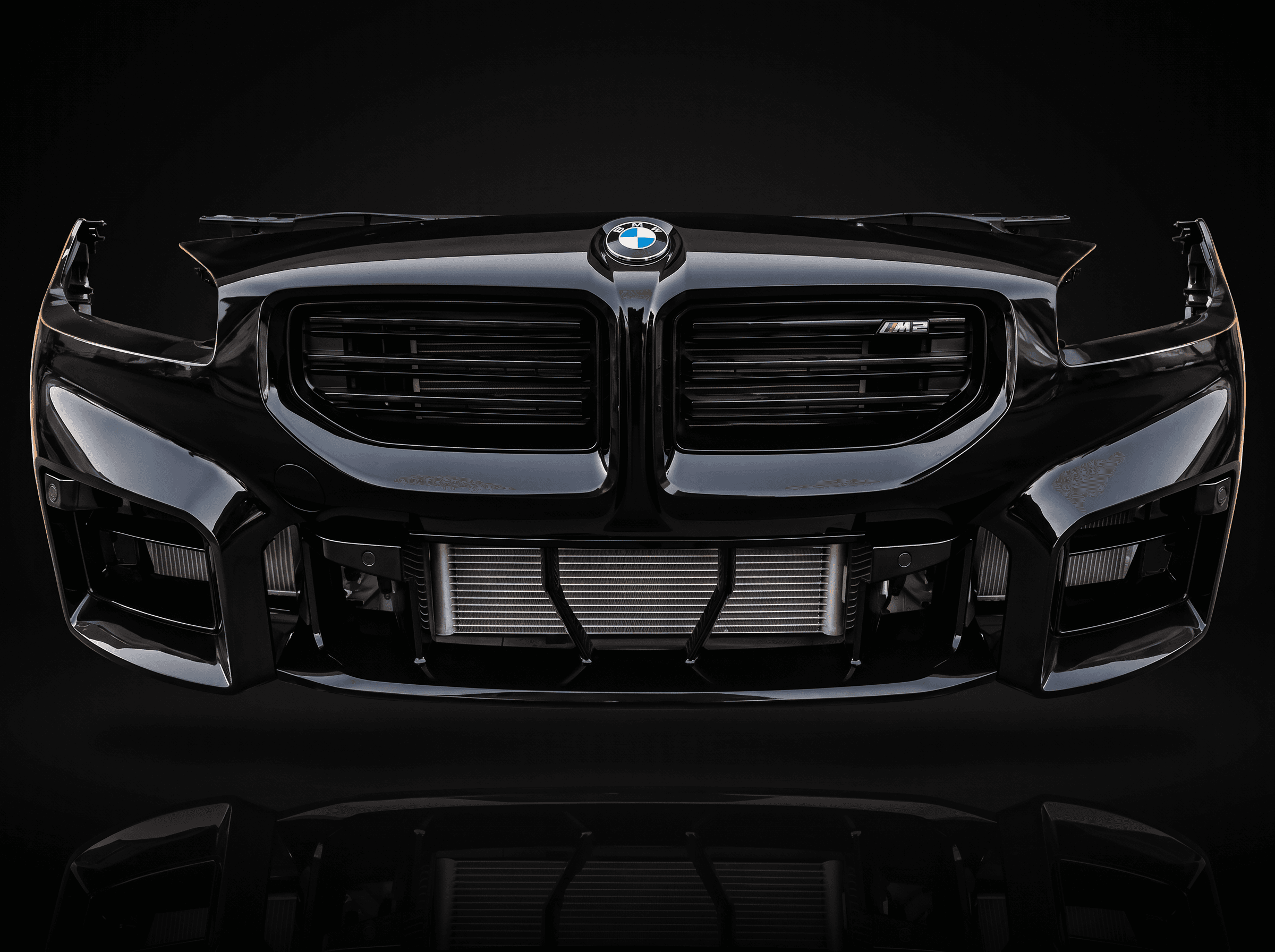 2023–2026 BMW M2 (G87) Front-End Assembly