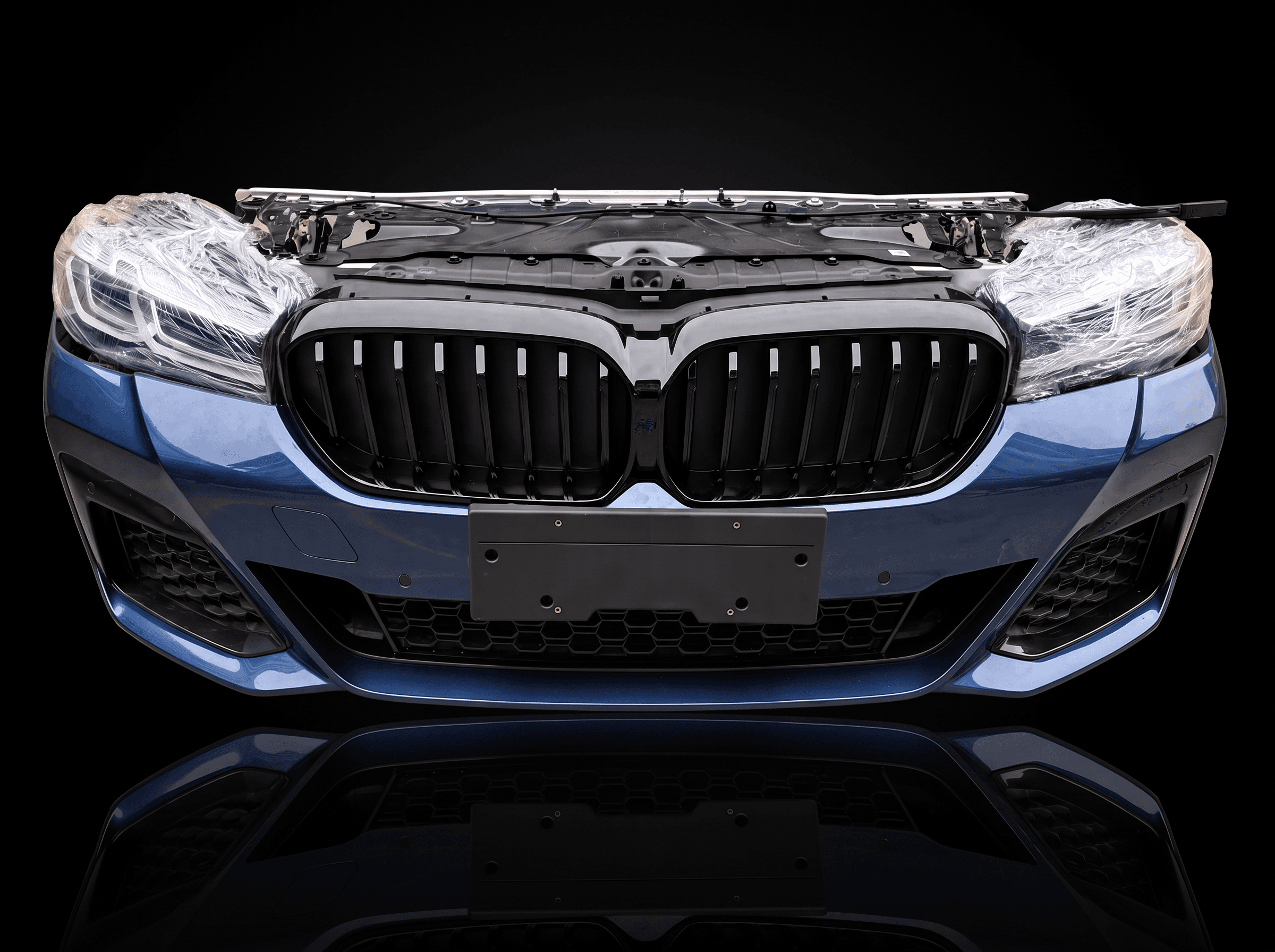 2017–2023 BMW 5 Series (G30) Front-End Assembly