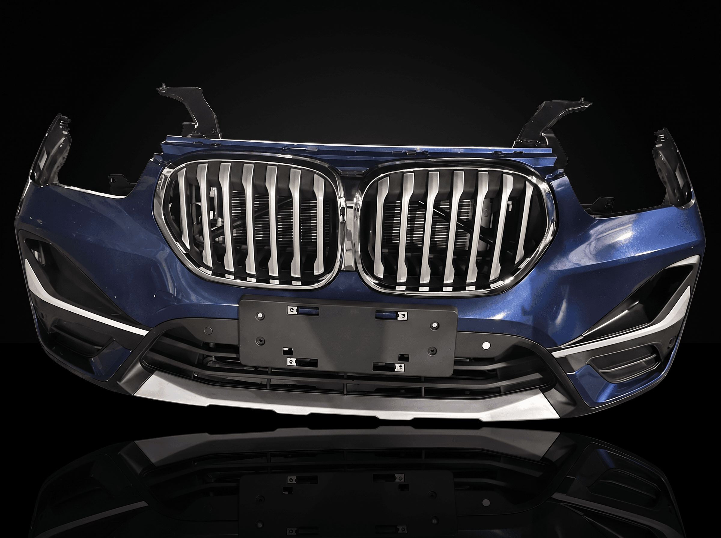 2020–2022 BMW X1 (F48) Front-End Assembly