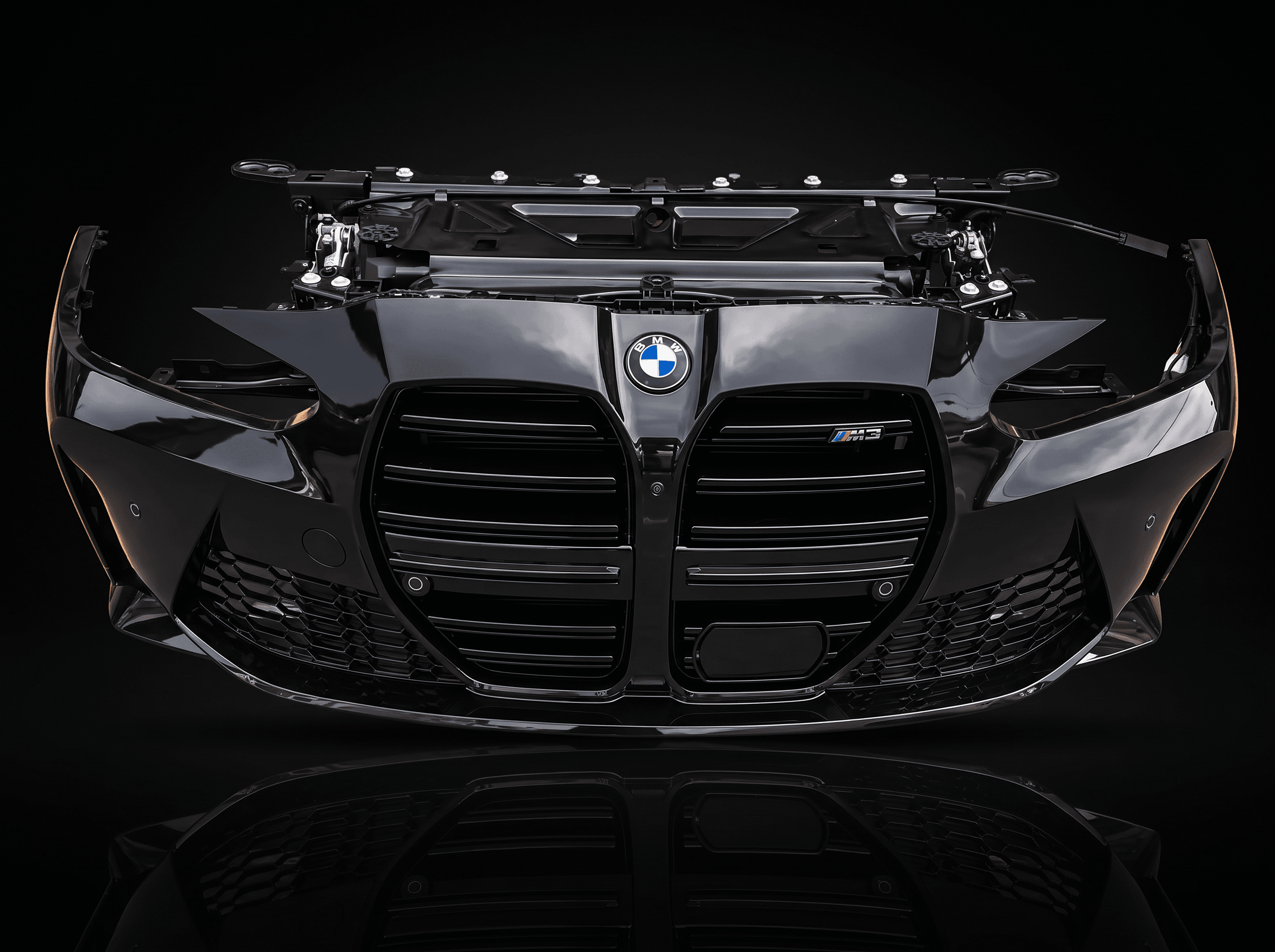 2021–2024 BMW M3 (G80) Front-End Assembly