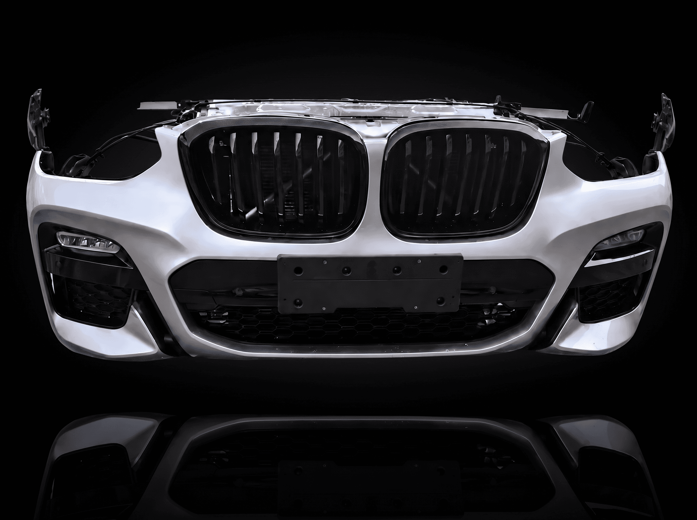 2018–2024 BMW X3 (G01) Front-End Assembly