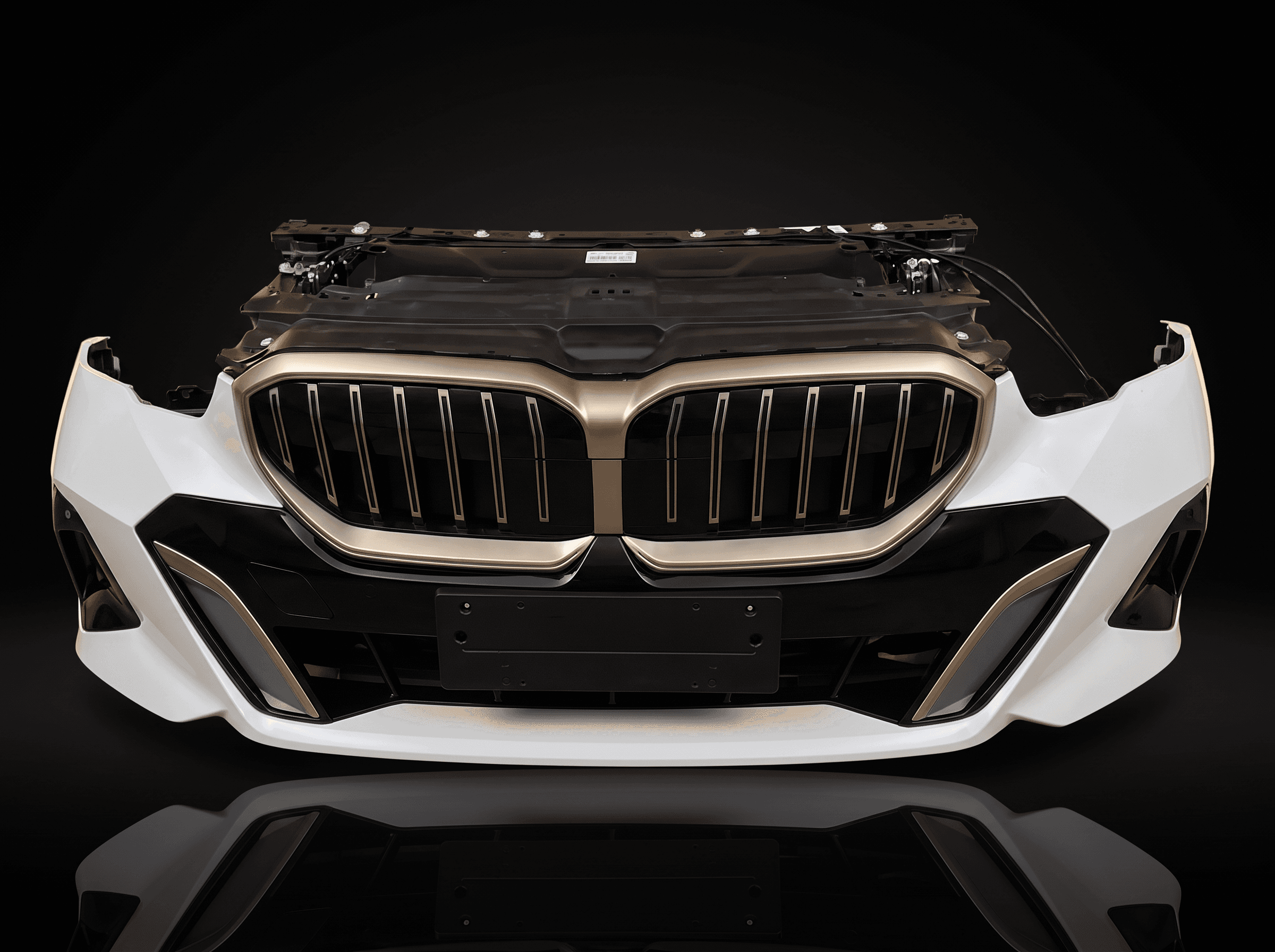 2024–2025 BMW 5 Series (G60) Front-End Assembly