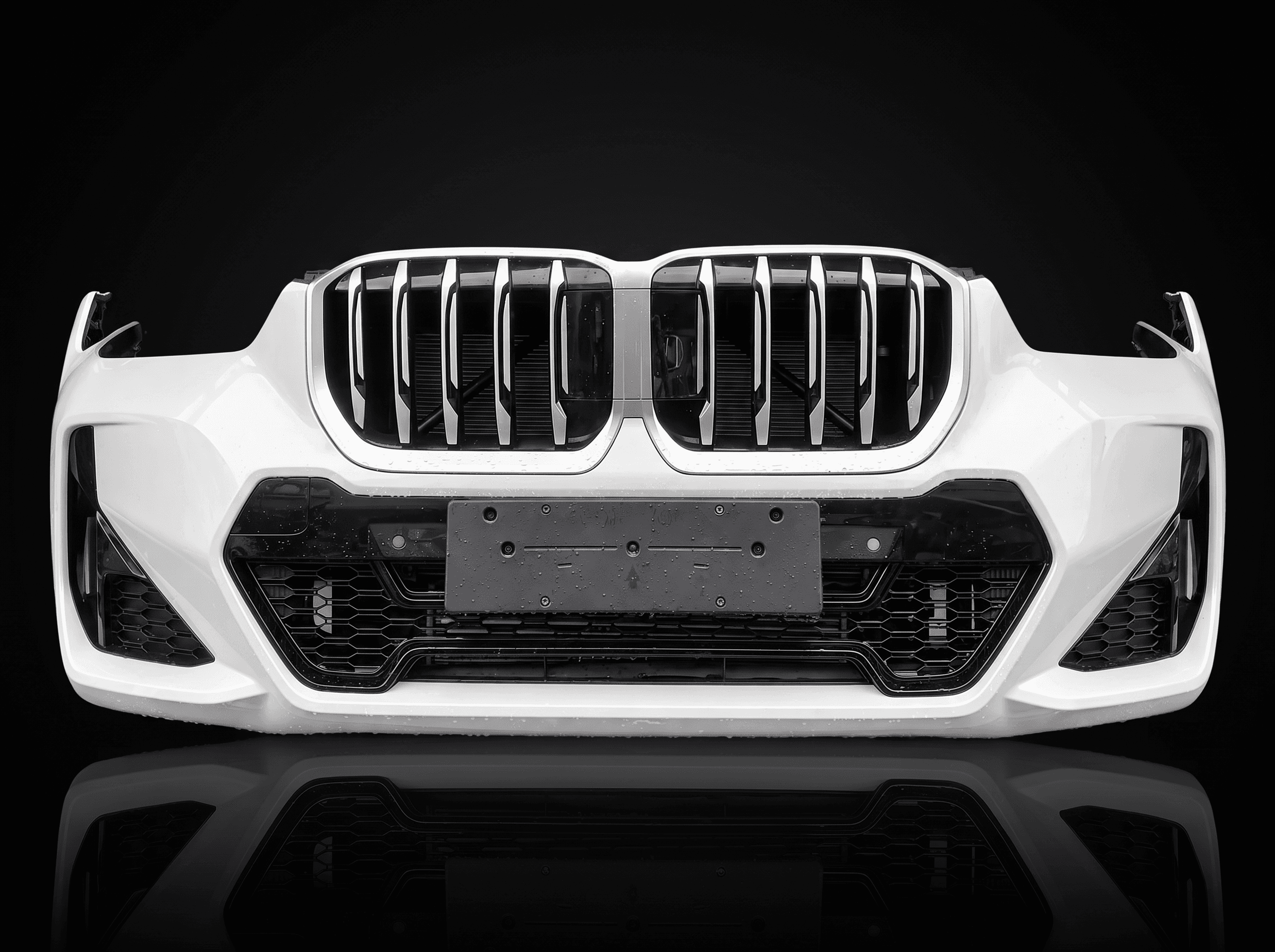 2024–2025 BMW X1 (U11) Front-End Assembly