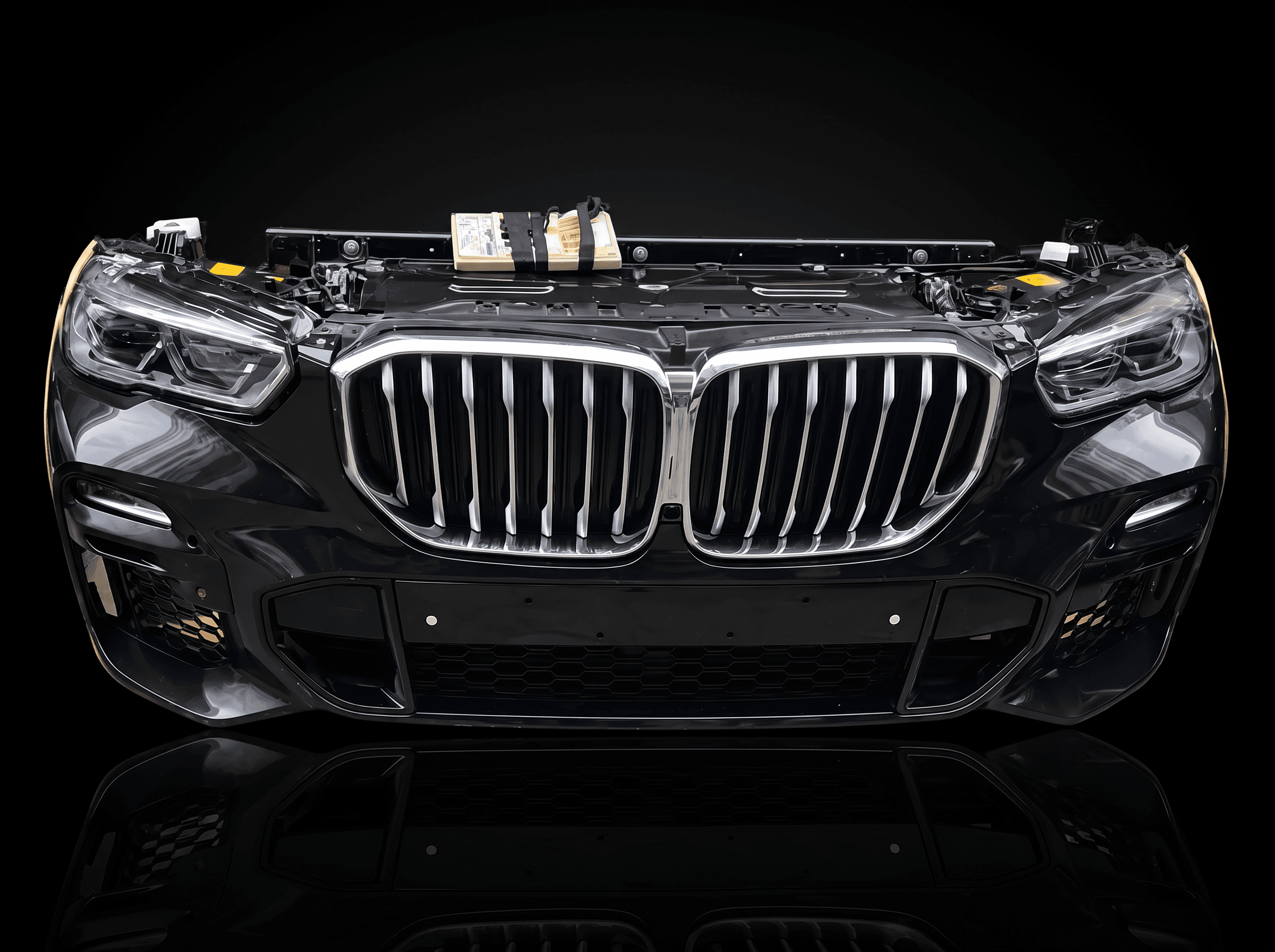 2019–2023 BMW X5 (G05) Front-End Assembly with Sensors