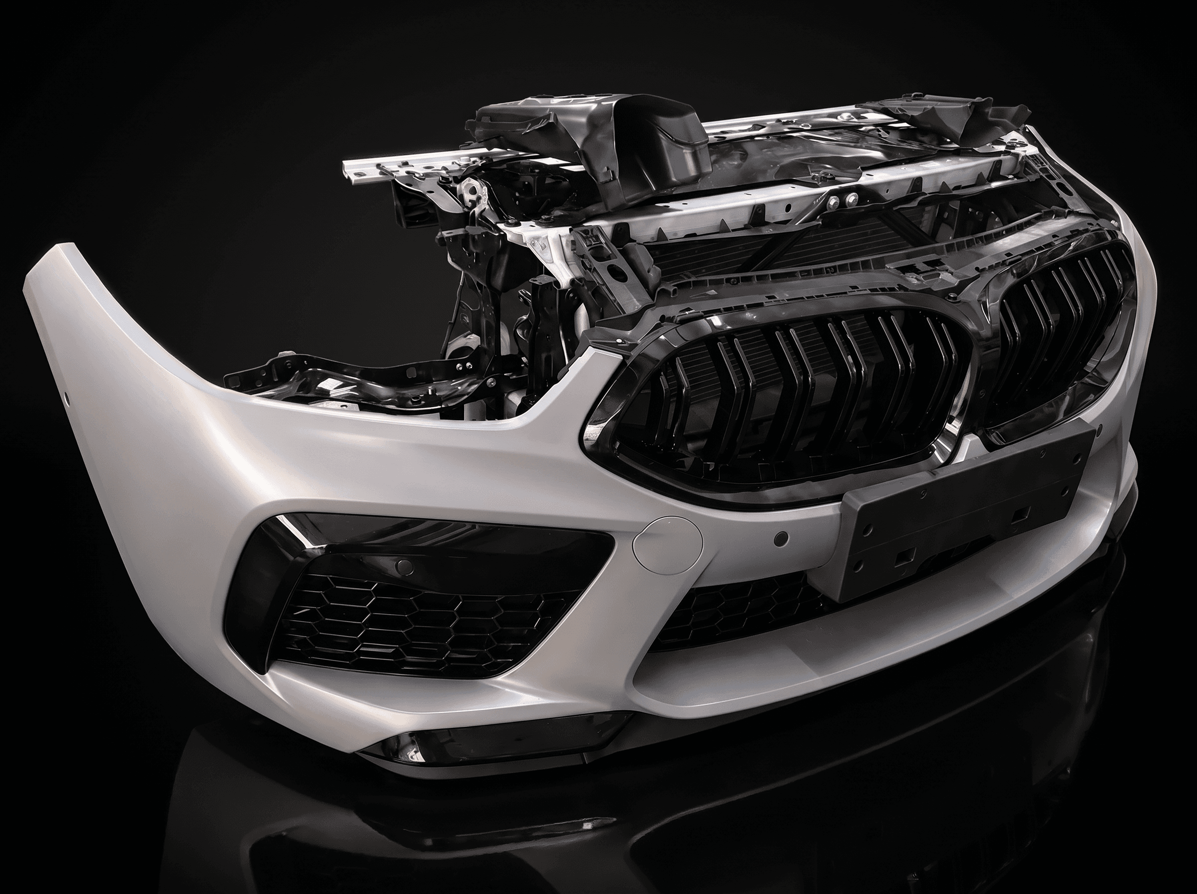 BMW M8 (F91/F92/F93) Front-End Assembly