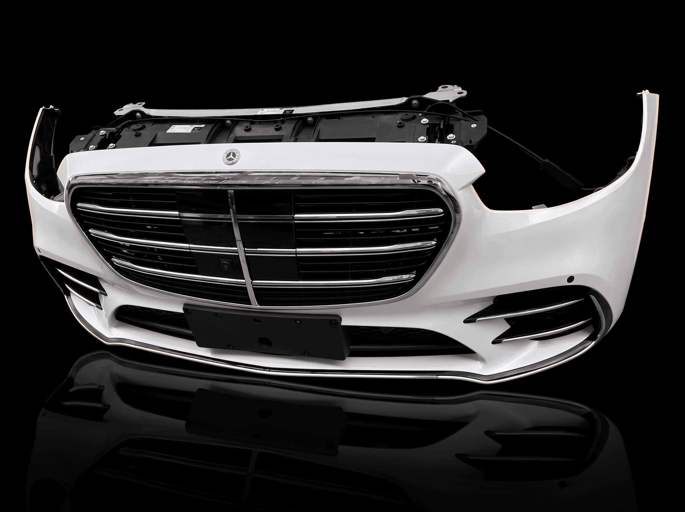 2023–2025 Mercedes-Benz S-Class Front-End Assembly
