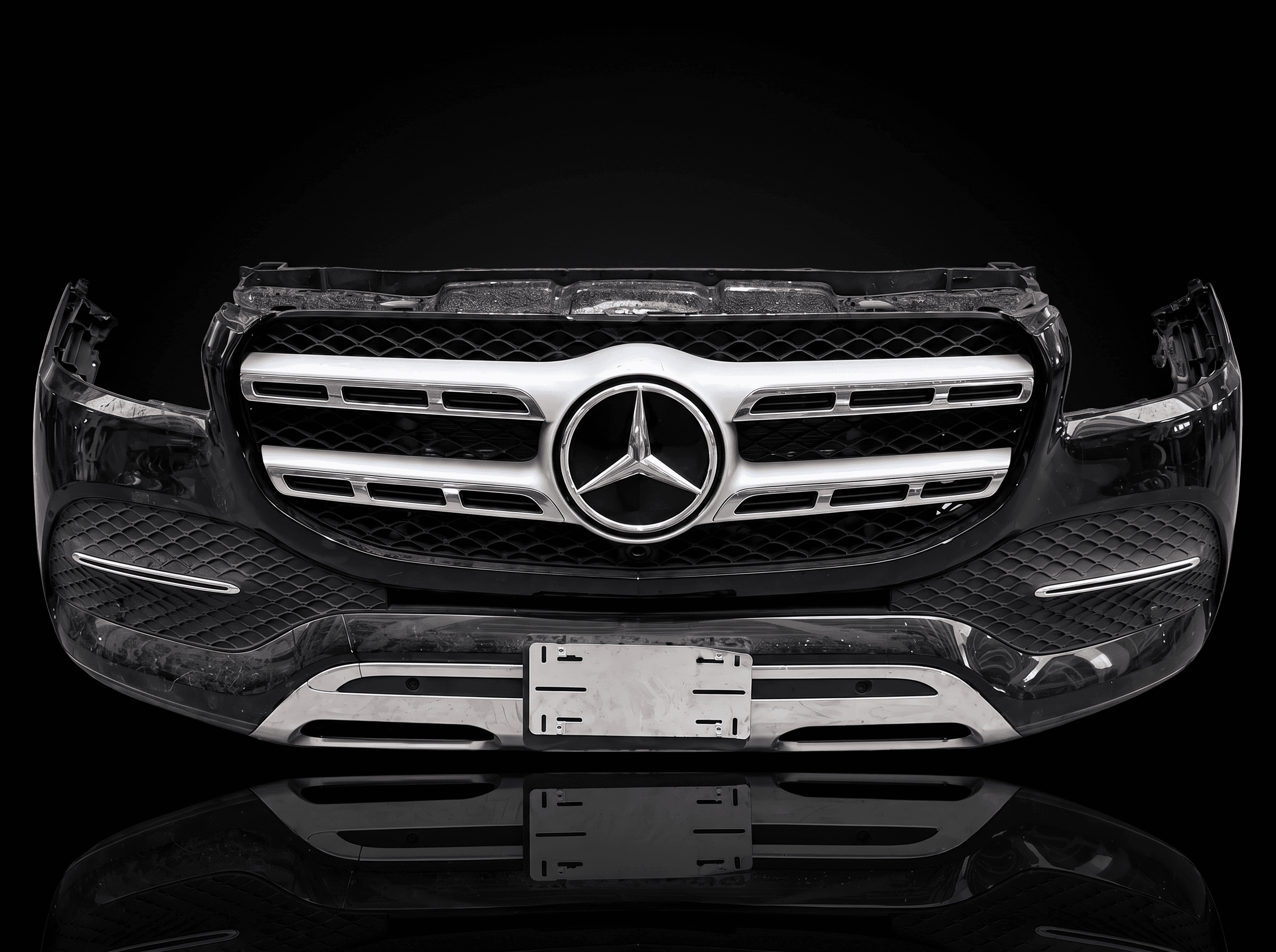 2020–2023 Mercedes-Benz GLE350 (W167) Front-End Assembly