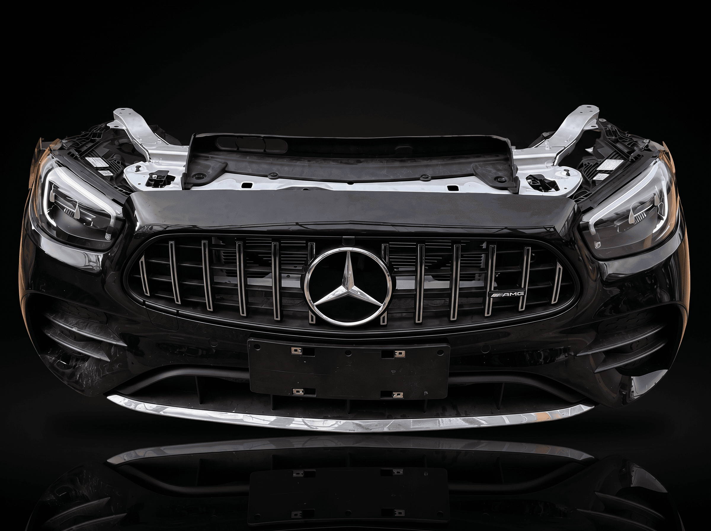 2021–2023 Mercedes-AMG E53 (W213) Front-End Assembly