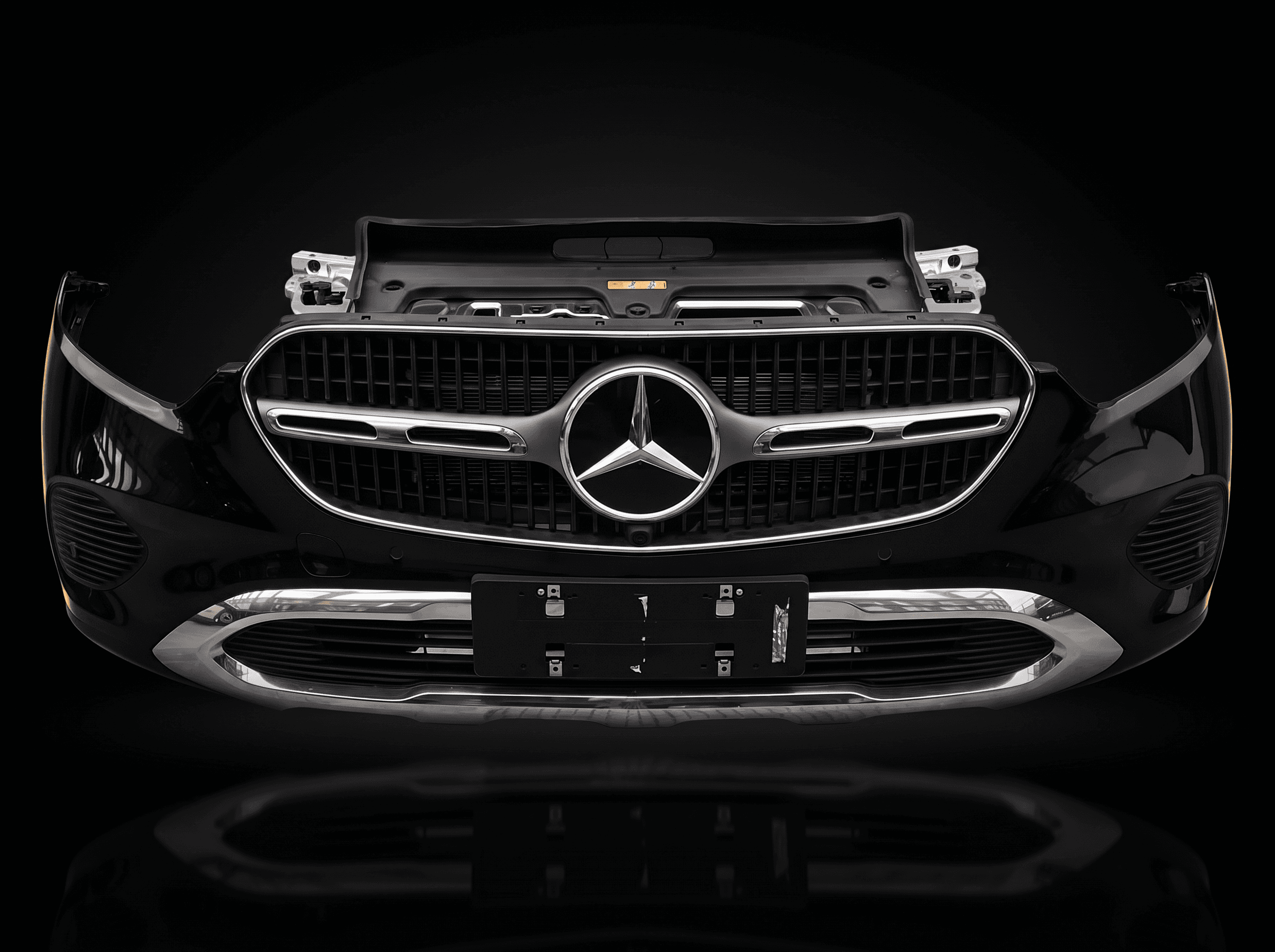 2023–2024 Mercedes-Benz GLC (X254) Front-End Assembly