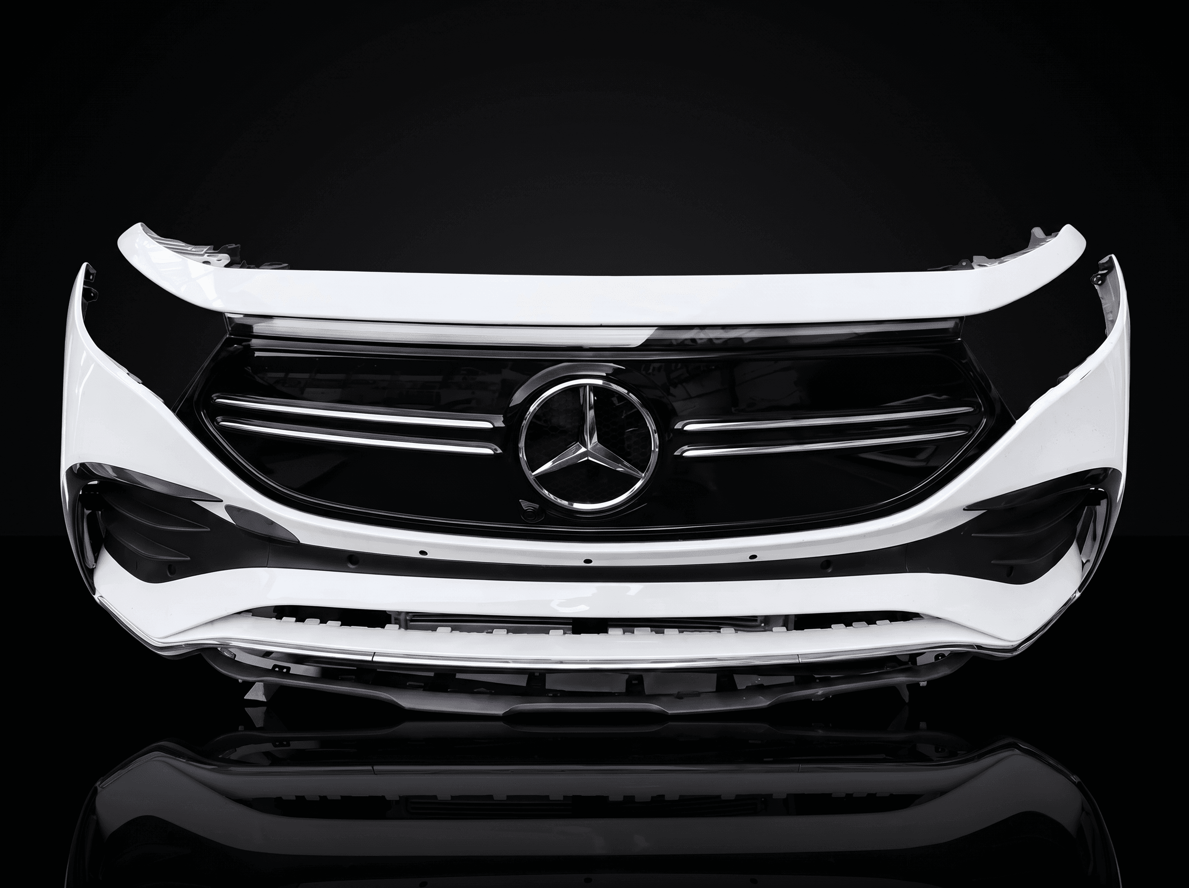 2021–2024 Mercedes-Benz EQB (X243) Front-End Assembly