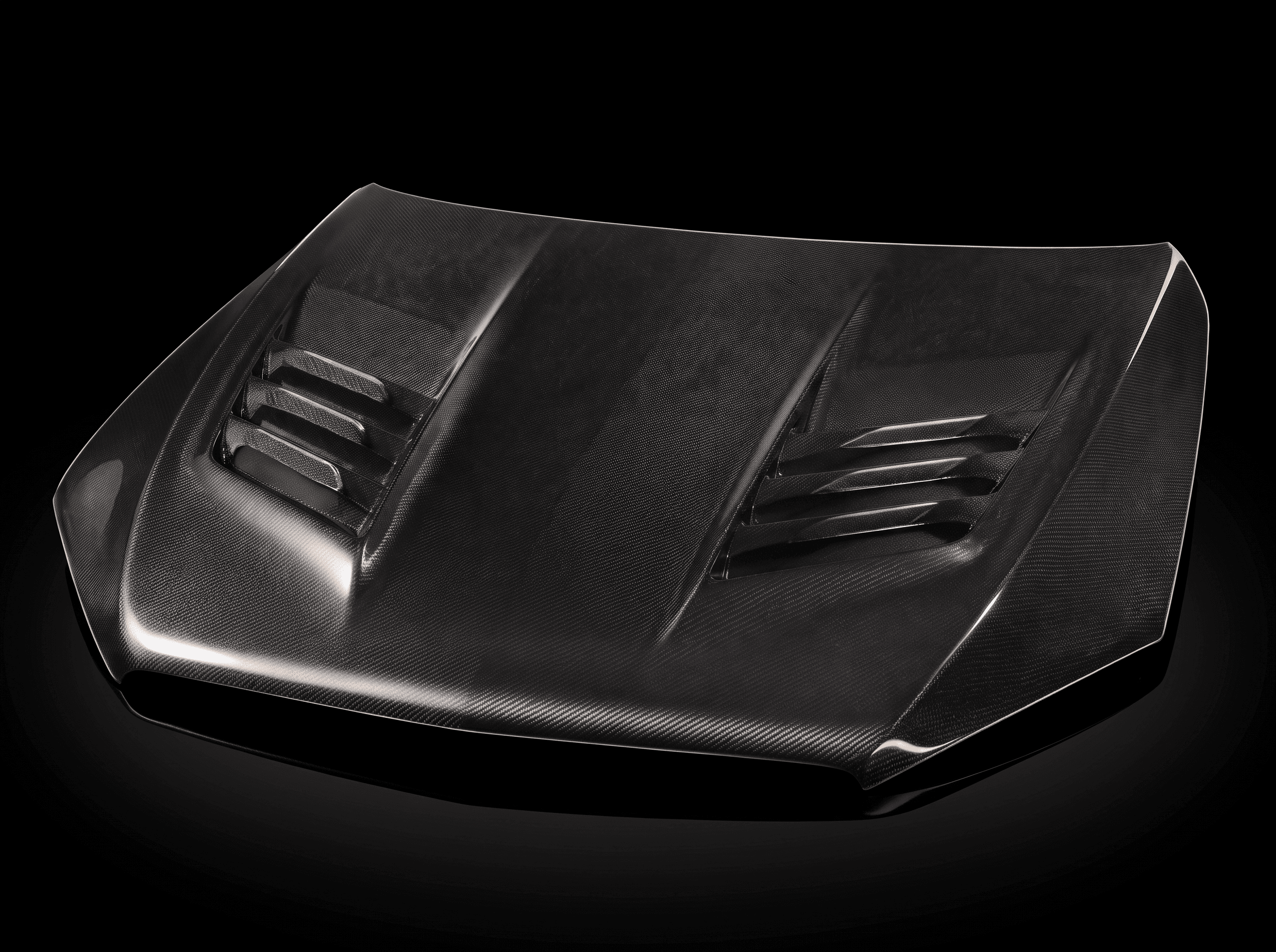 2020–2025 Mercedes-Benz GLE 350/450/580/53/63 (W167/C167) Carbon Fiber Hood
