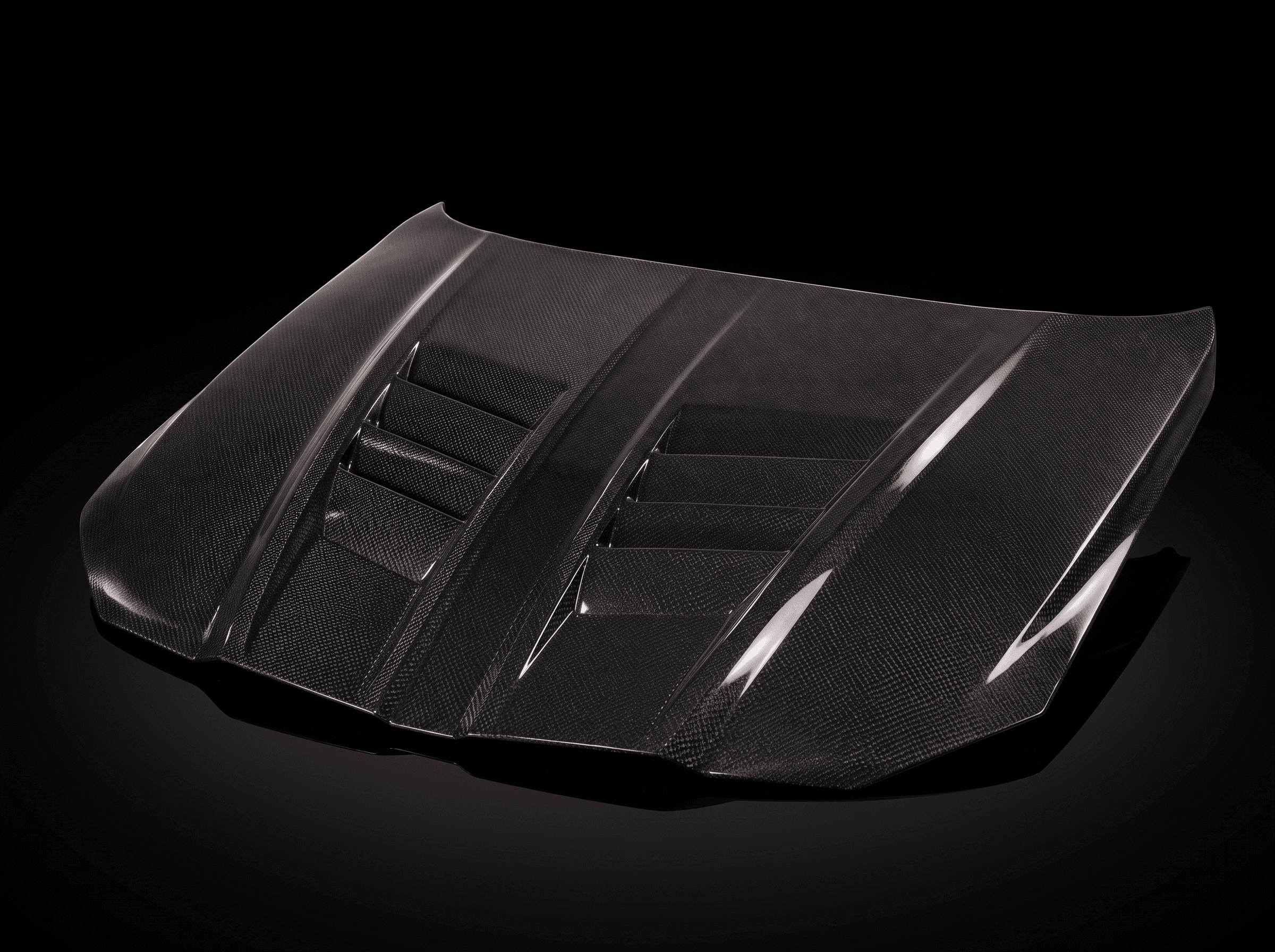 2021–2026 BMW M3 / M4 (G80/G82/G83) GTS-V Carbon Fiber Hood