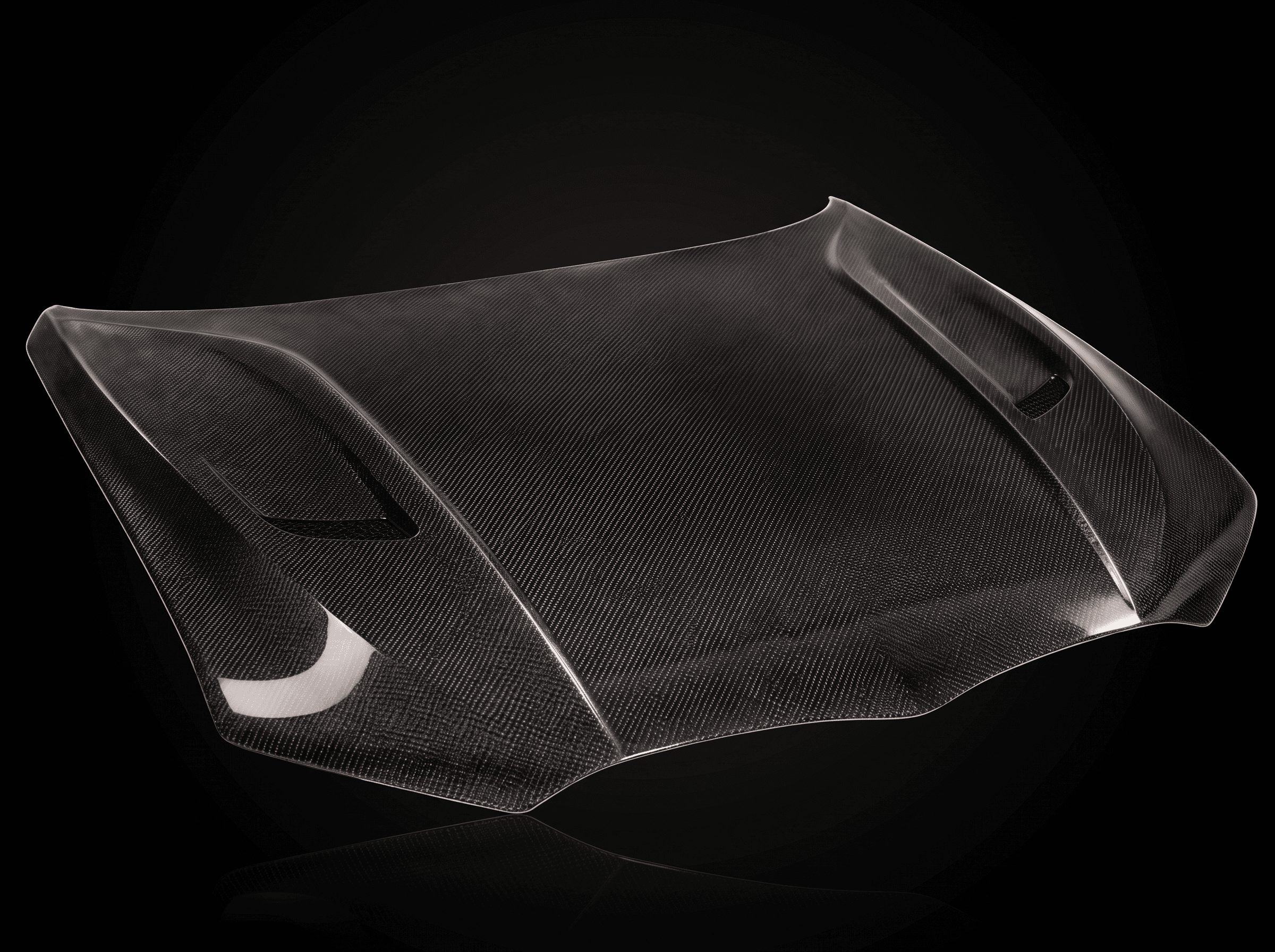 2019–2026 BMW 3 Series / M340i (G20/G21) Carbon Fiber Hood