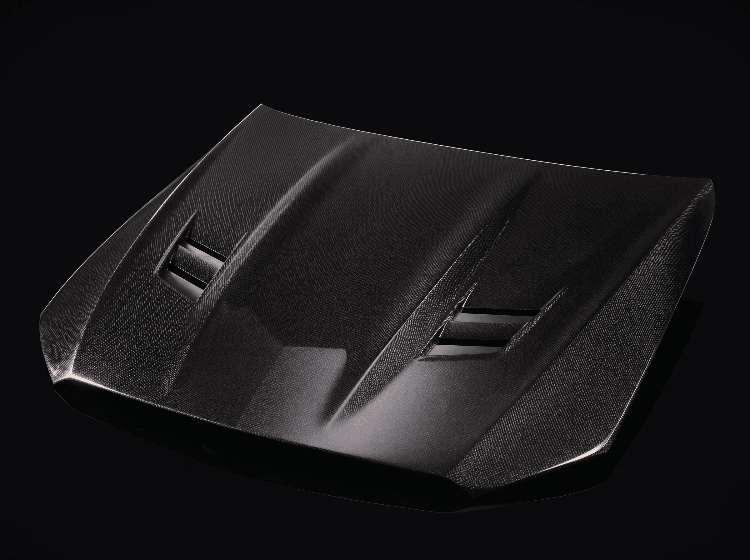 2022–2026 Mercedes-Benz C-Class / C43 / C63 (W206) Carbon Fiber Hood