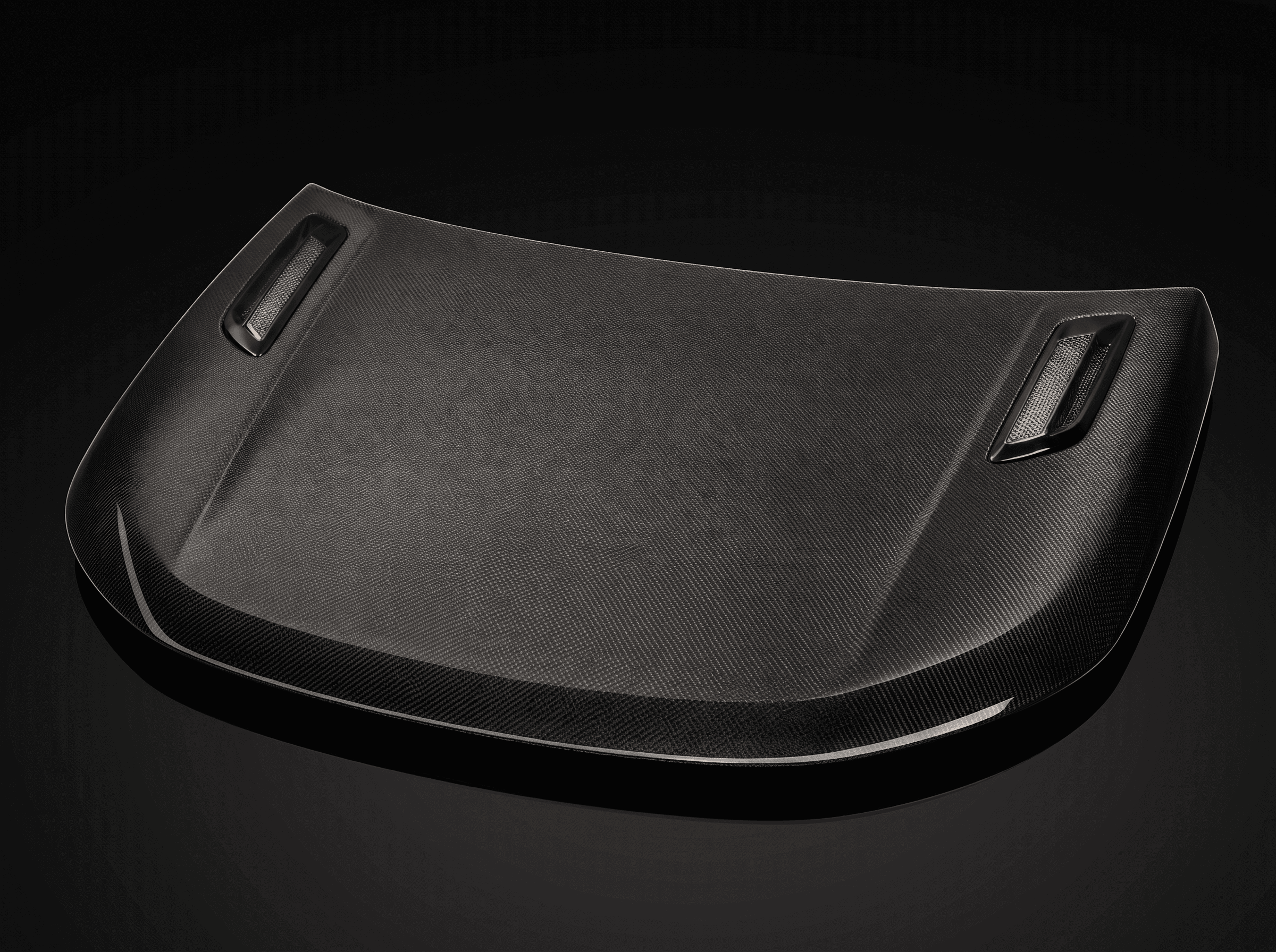 2018–2024 Range Rover Velar (L560) Vented Carbon Fiber Hood